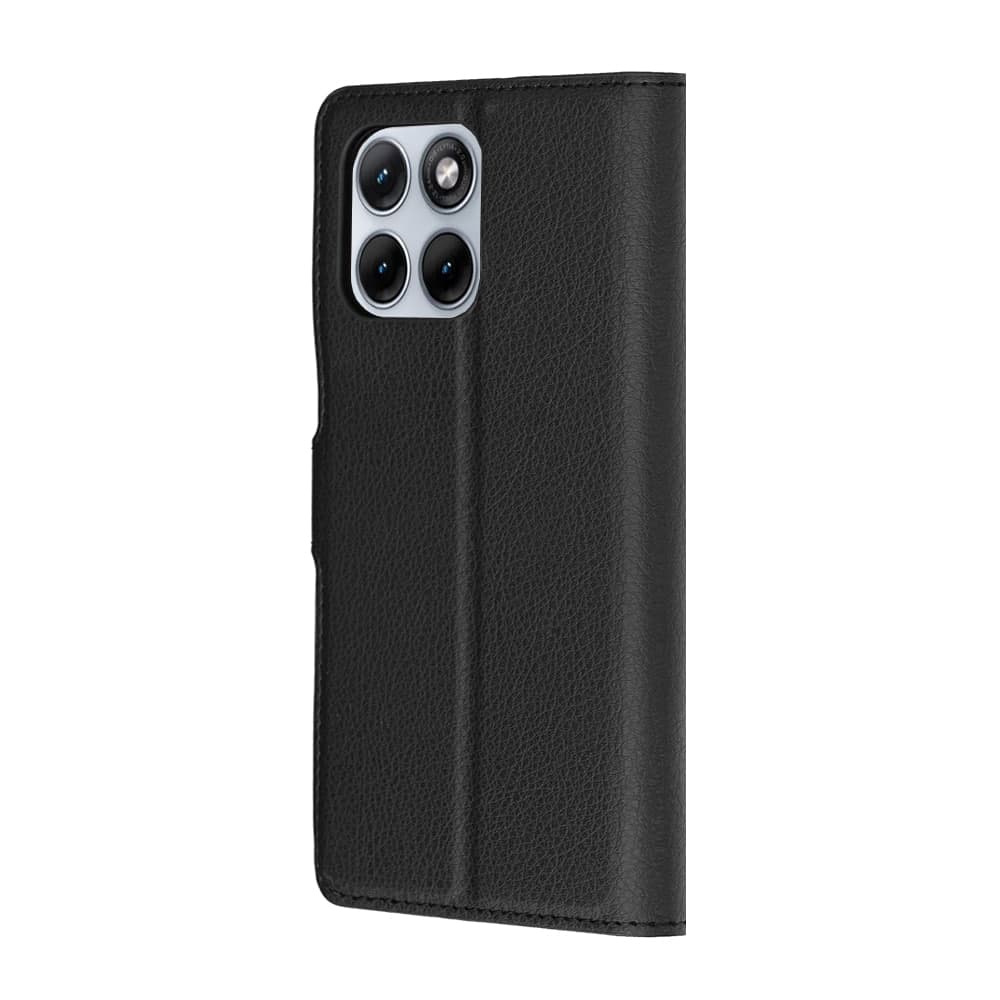 Techsuit Leather Folio - θήκη για Motorola Edge 70 Fusion - Μαύρο 5