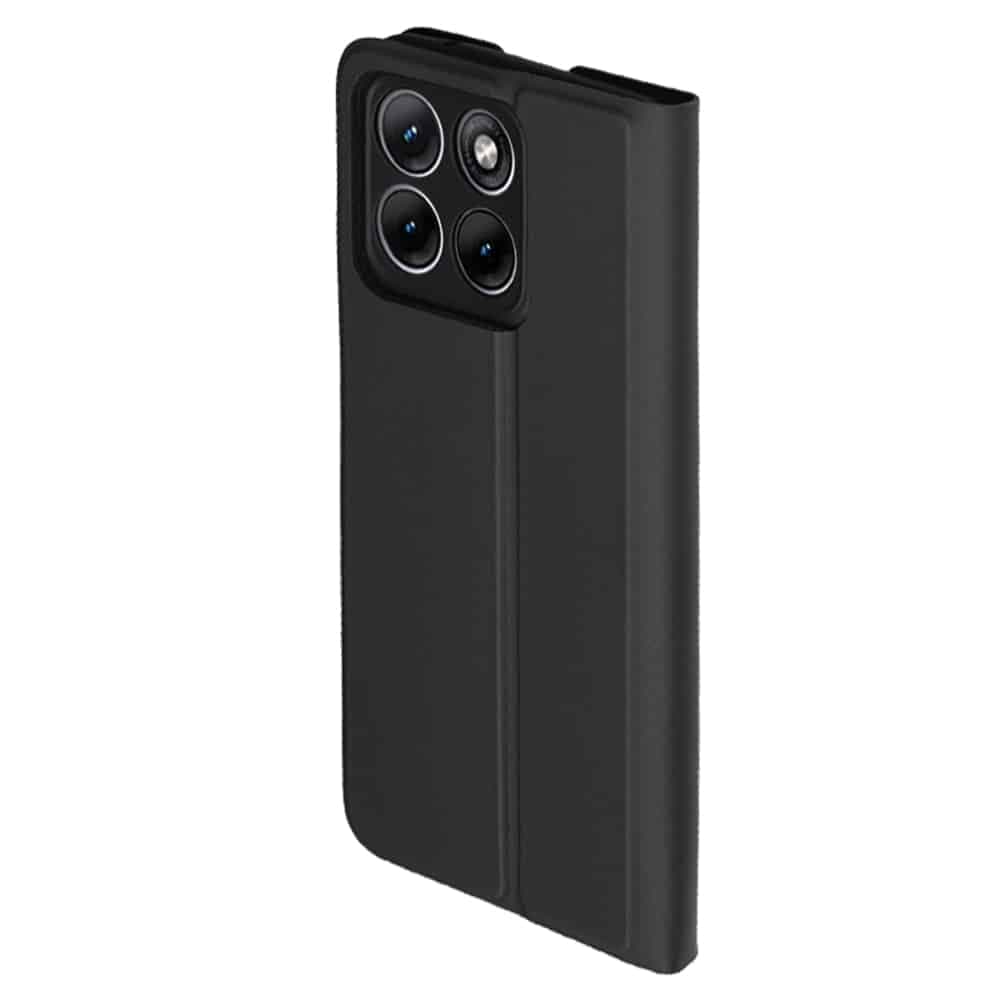 Techsuit Magskin Book - θήκη για Motorola Edge 70 Fusion - Μαύρο 6