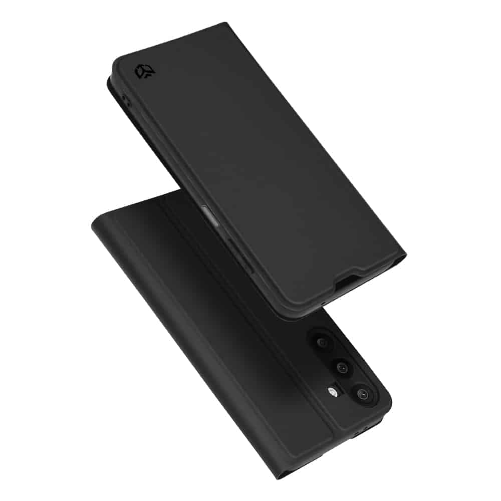Techsuit Magskin Book - θήκη για Samsung Galaxy A27 - Μαύρο
