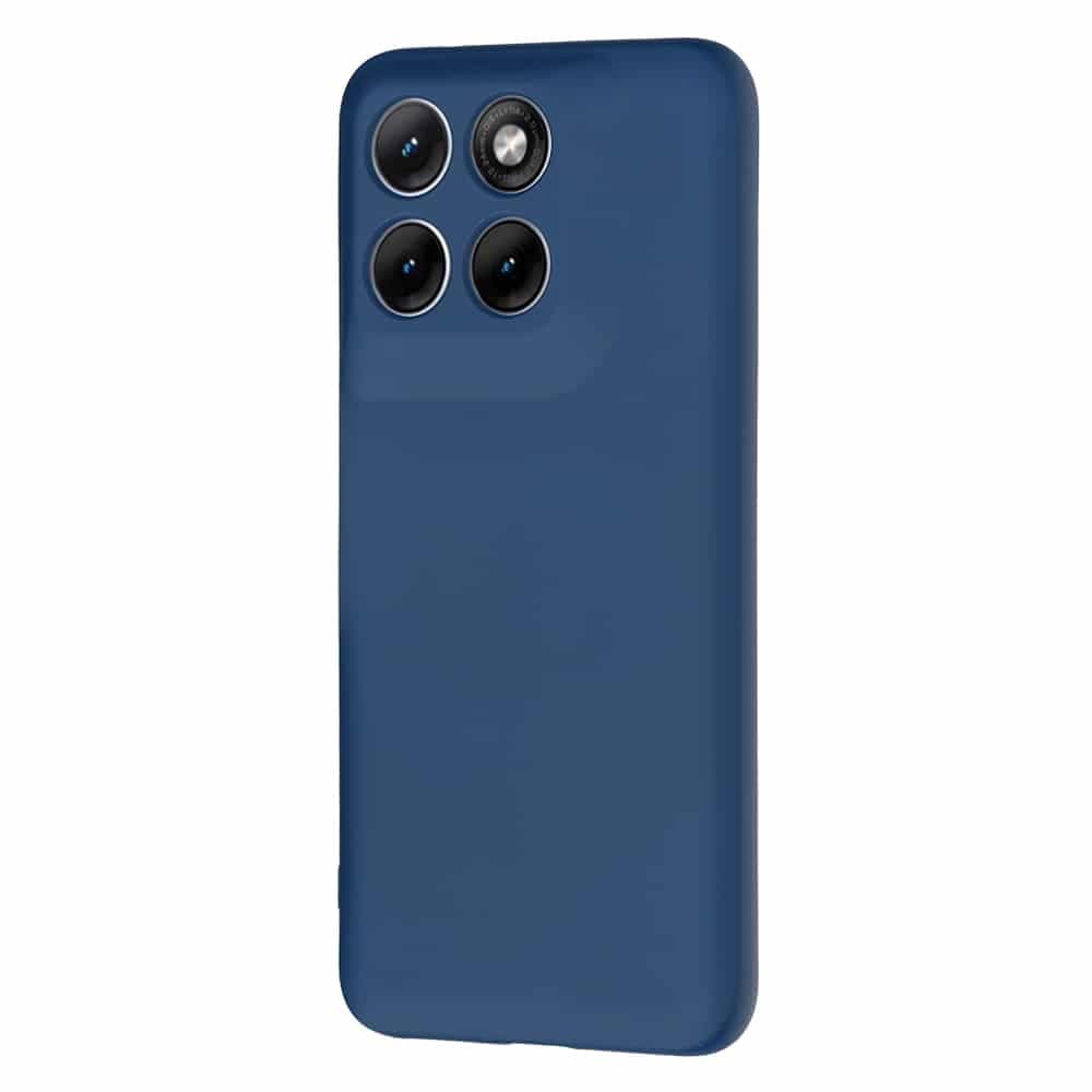 Techsuit SoftFlex - θήκη για Motorola Edge 70 Fusion - Μπλε 3