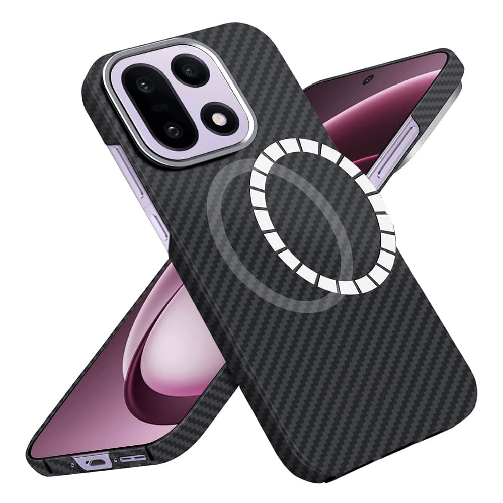 Techsuit Techsuit - θήκη για Oneplus 15 - Μαύρο