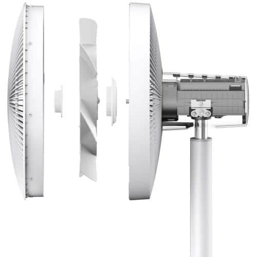 Xiaomi Mi Έξυπνος Ανεμιστήρας 2 EU BHR4828GL 8