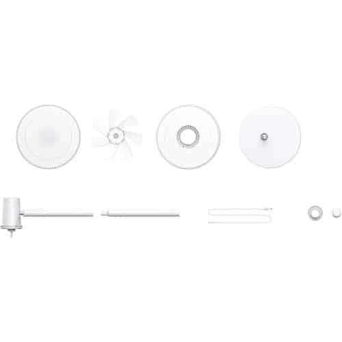 Xiaomi Mi Έξυπνος Ανεμιστήρας 2 EU BHR4828GL 9