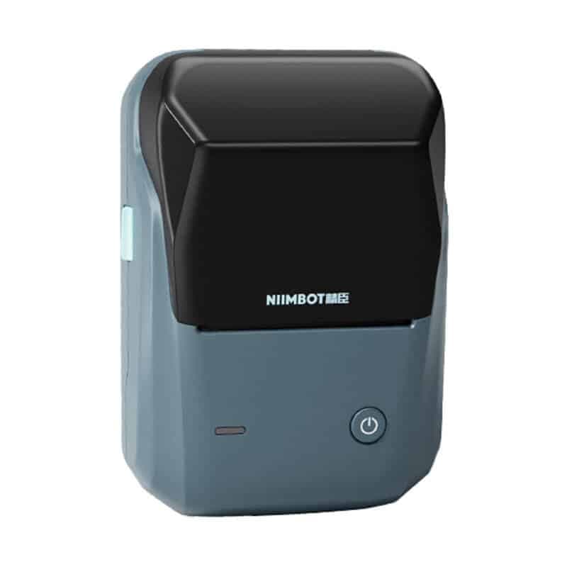 Niimbot Φορητός Εκτυπωτής Ετικετών B1 (Μπλε) 3