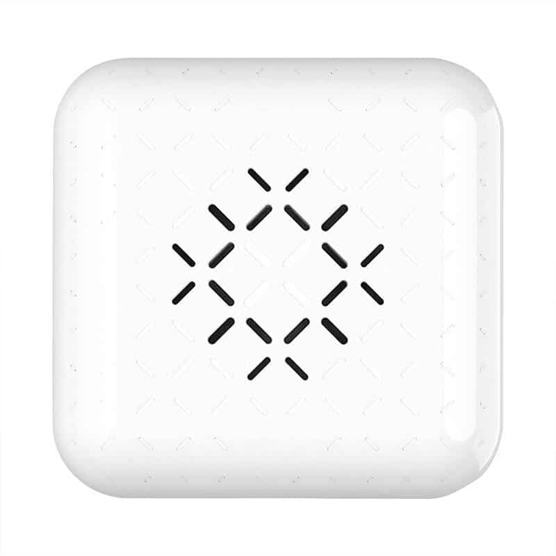 Ασύρματος προσαρμογέας Carlinkit U2W MINI Apple Carplay (λευκό)