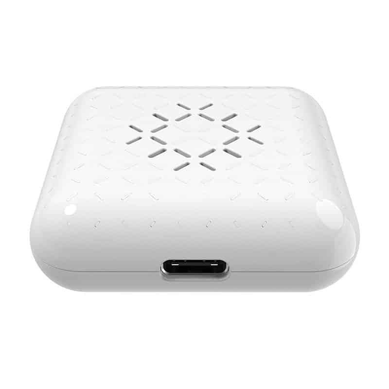 Ασύρματος προσαρμογέας Carlinkit U2W MINI Apple Carplay (λευκό) 2