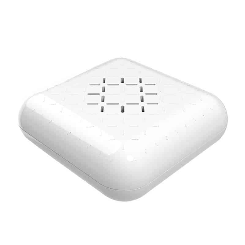 Ασύρματος προσαρμογέας Carlinkit U2W MINI Apple Carplay (λευκό) 3