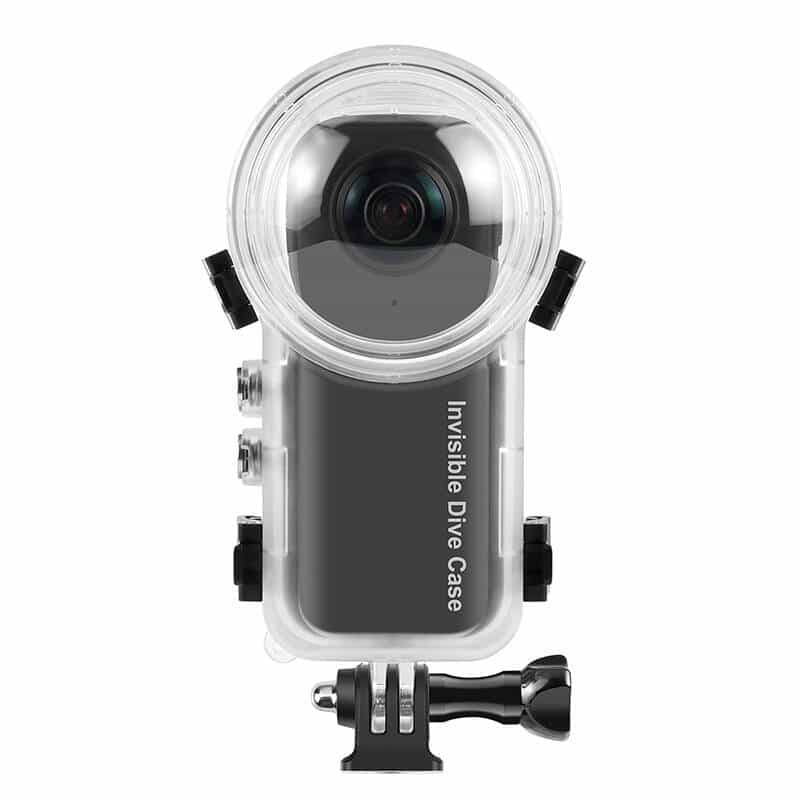 Αδιάβροχη θήκη κατάδυσης PULUZ για Insta360 X3 2