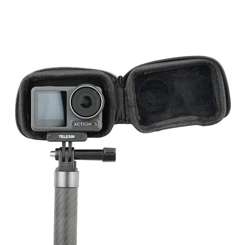 Προστατευτική τσάντα TELESIN για DJI ACTION 3/4/5pro 5