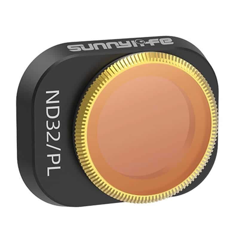 4 Φίλτρα Φακού ND/PL 8, 16, 32, 64 Sunnylife για DJI MINI 4 PRO 4