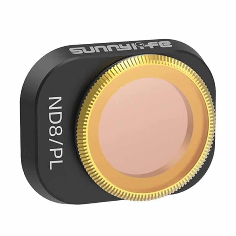 4 Φίλτρα Φακού ND/PL 8, 16, 32, 64 Sunnylife για DJI MINI 4 PRO 2