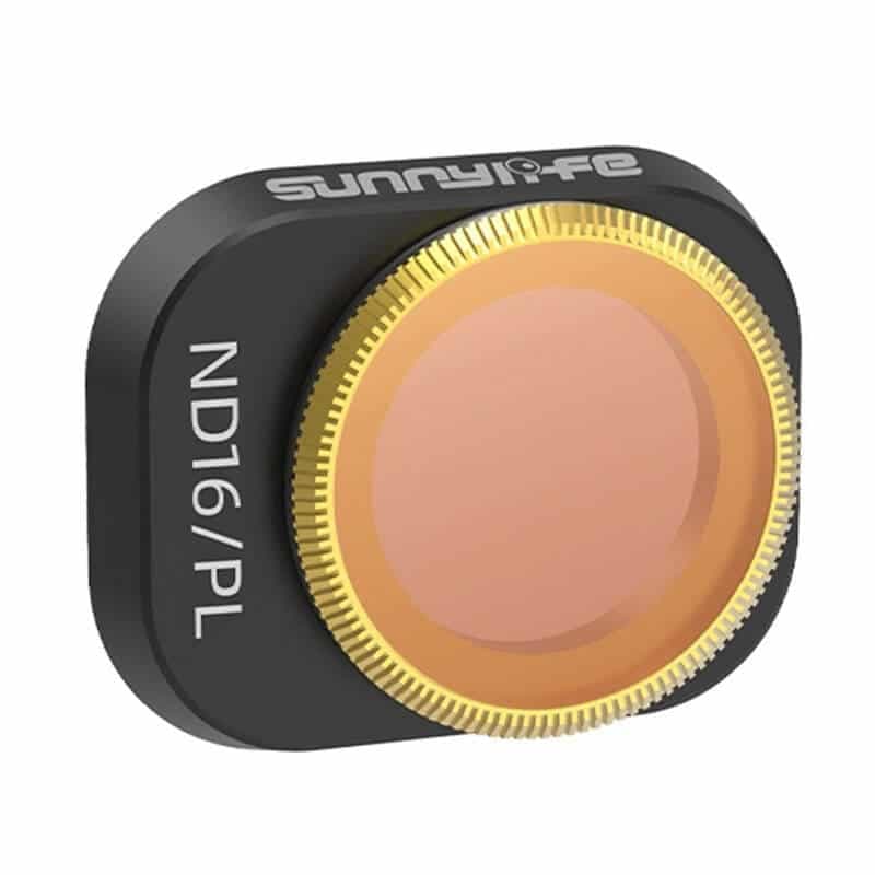 4 Φίλτρα Φακού ND/PL 8, 16, 32, 64 Sunnylife για DJI MINI 4 PRO 3