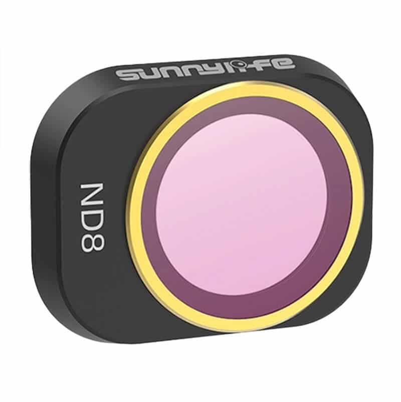 6 Φίλτρα Φακού MCUV, CPL, ND8/16/32/64 Sunnylife για DJI MINI 4 PRO 4