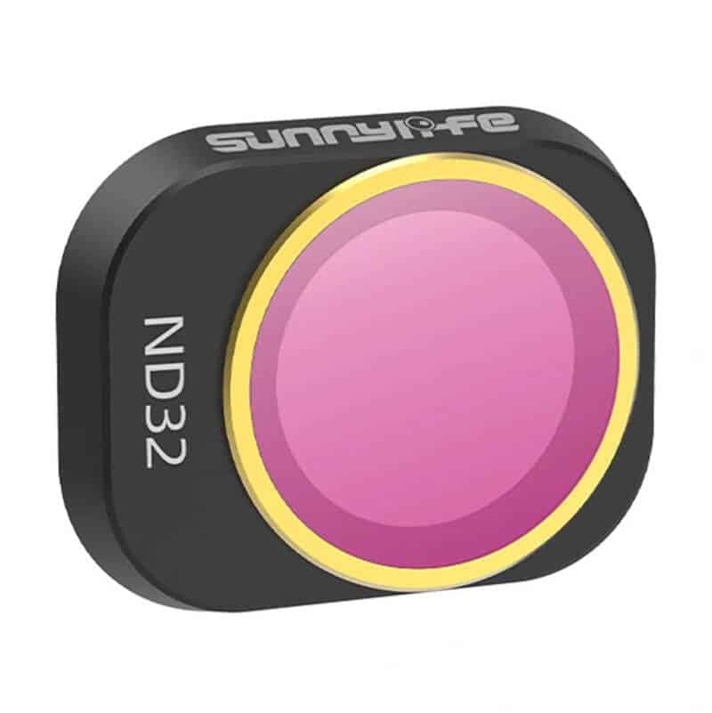 6 Φίλτρα Φακού MCUV, CPL, ND8/16/32/64 Sunnylife για DJI MINI 4 PRO 6