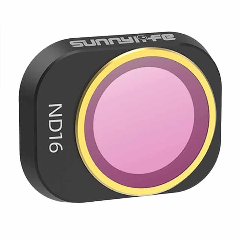 6 Φίλτρα Φακού MCUV, CPL, ND8/16/32/64 Sunnylife για DJI MINI 4 PRO 5
