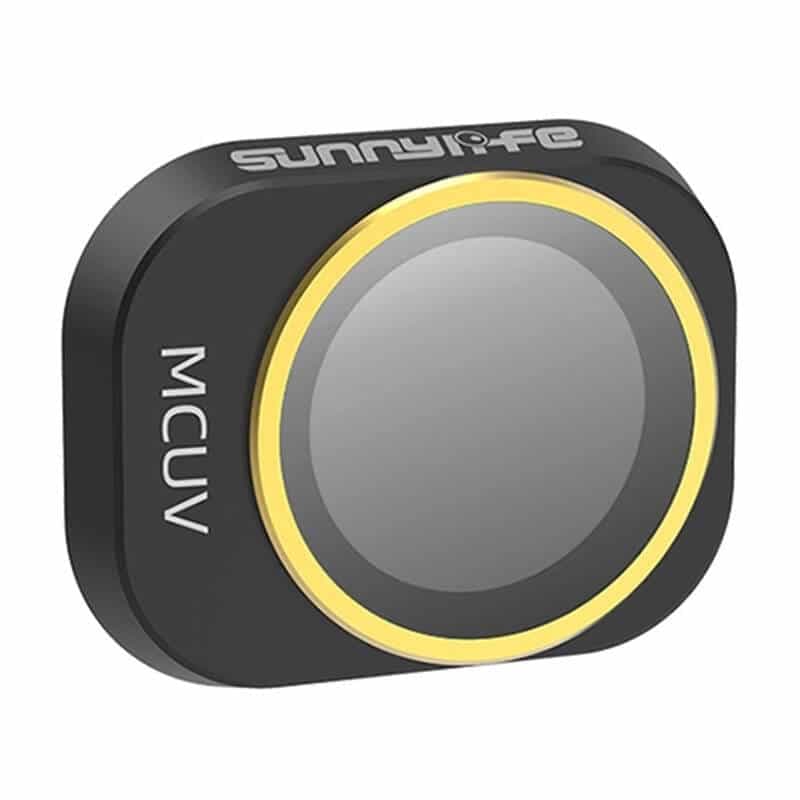 6 Φίλτρα Φακού MCUV, CPL, ND8/16/32/64 Sunnylife για DJI MINI 4 PRO 2