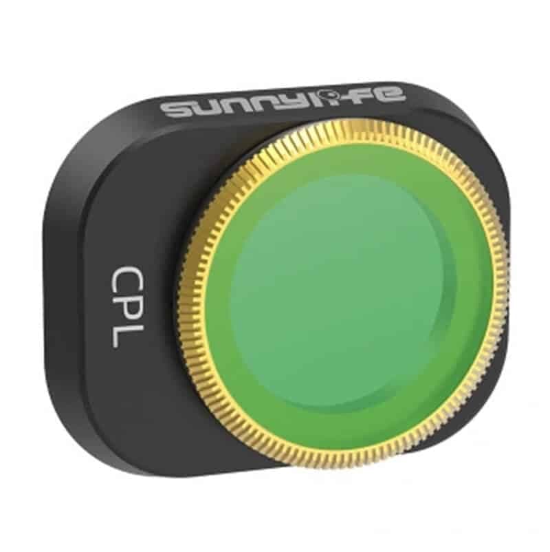 6 Φίλτρα Φακού MCUV, CPL, ND8/16/32/64 Sunnylife για DJI MINI 4 PRO 3