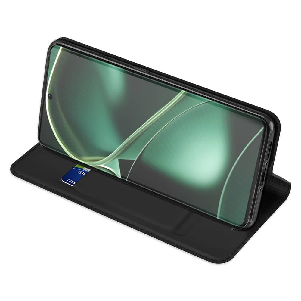 Dux Ducis Skin Pro - θήκη για Oppo Find X6 Pro - Μαύρο 3