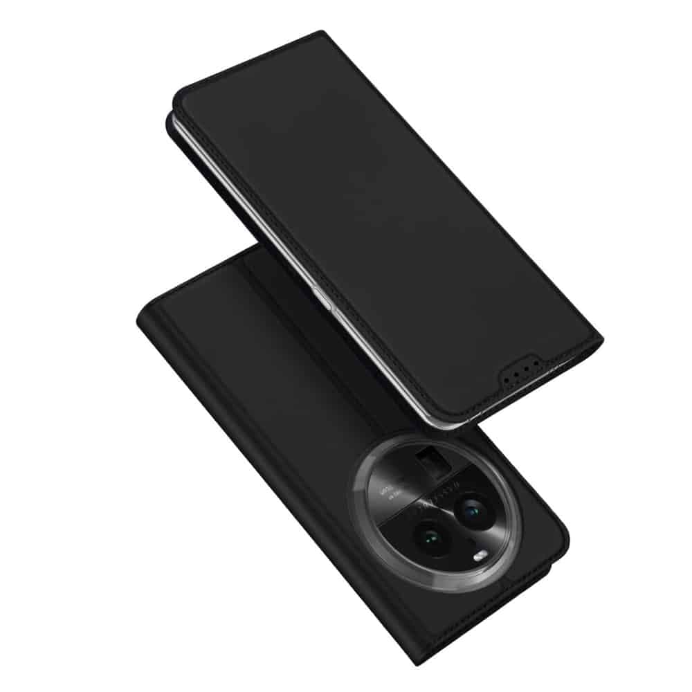 Dux Ducis Skin Pro - θήκη για Oppo Find X6 Pro - Μαύρο