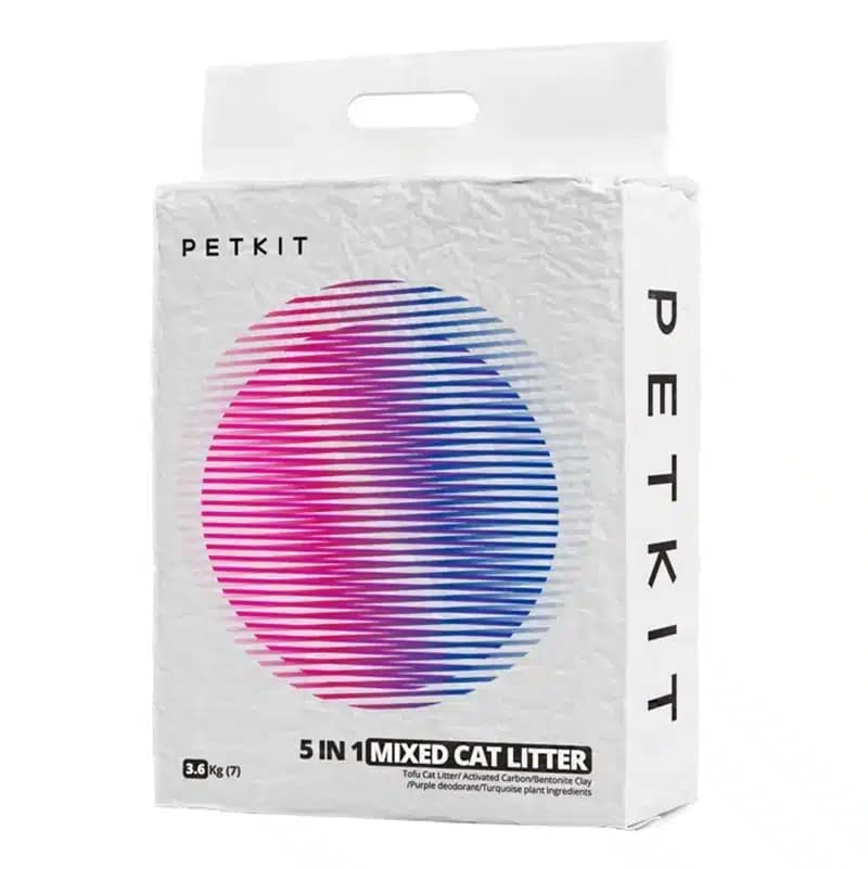 Άμμος για γάτες 7 λίτρων για Petkit