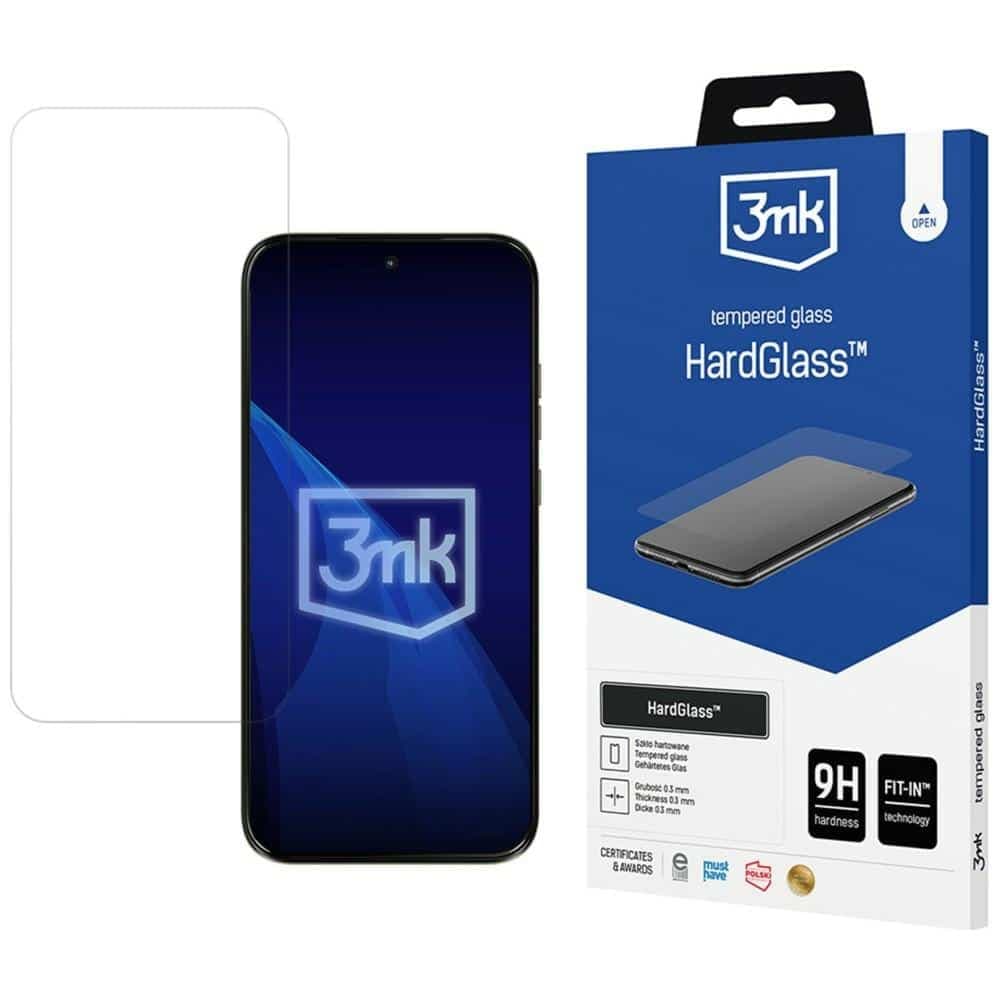Σκληρό γυαλί 3MK για Motorola Moto G67
