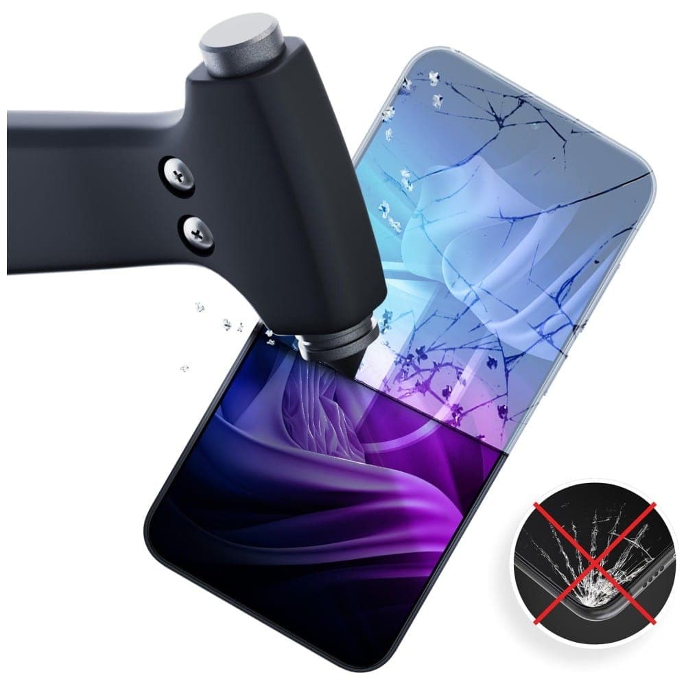 Ματ προστατευτικό οθόνης 3MK Silky Matt Pro για Vivo X300 Pro 11