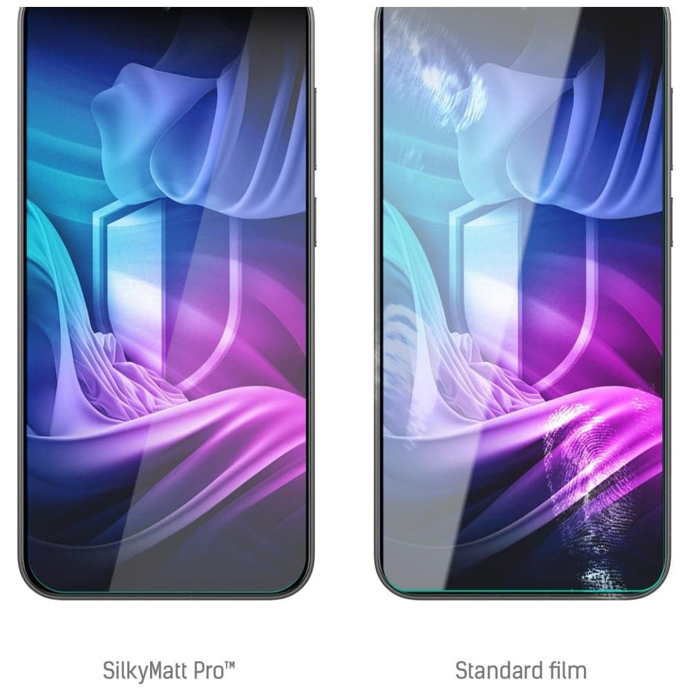 Ματ προστατευτικό οθόνης 3MK Silky Matt Pro για Vivo X300 Pro 5