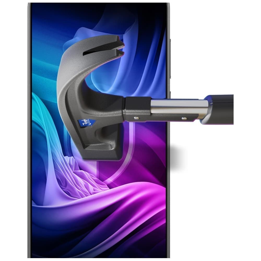 Ματ προστατευτικό οθόνης 3MK Silky Matt Pro για Vivo X300 Pro 6