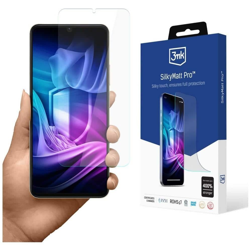 Προστατευτικό οθόνης 3MK Silky Matt Pro Matte για Realme Note 70T