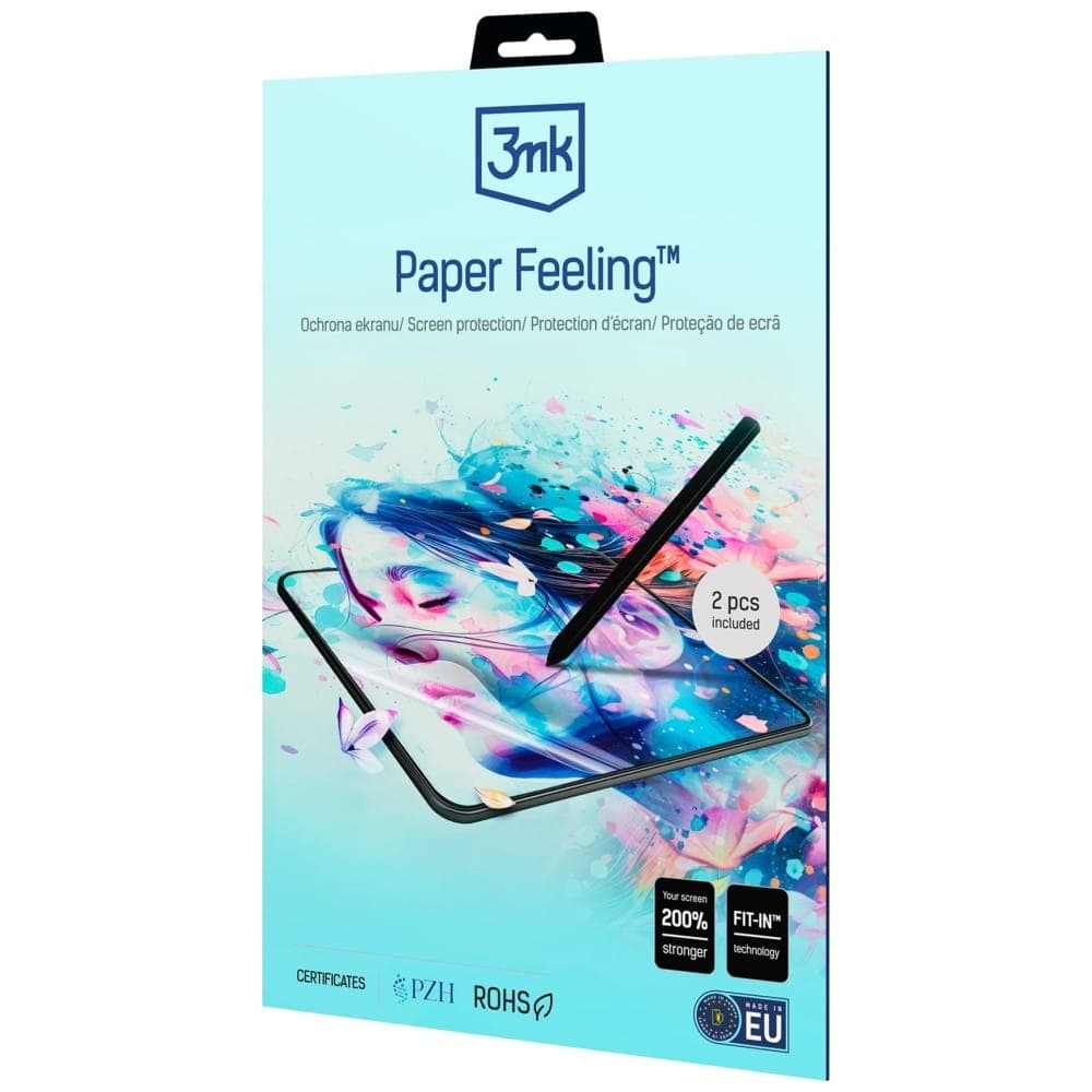 Φιλμ 3MK PaperFeeling για Lenovo Yoga Tab 11.1" TB710FU, 2 τεμ. 5