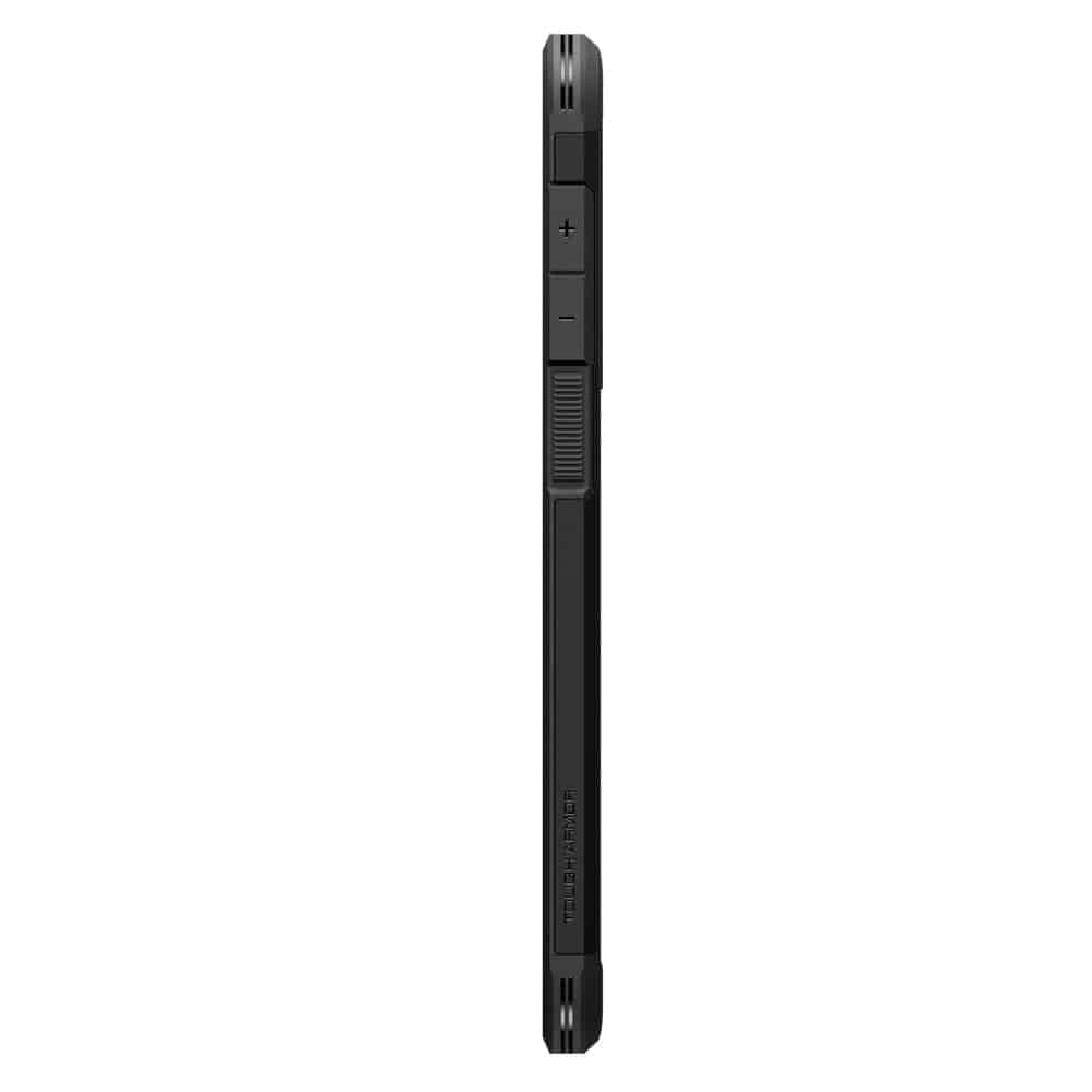 Spigen Tough Armor - θήκη για Samsung Galaxy A57 - Μαύρο 4