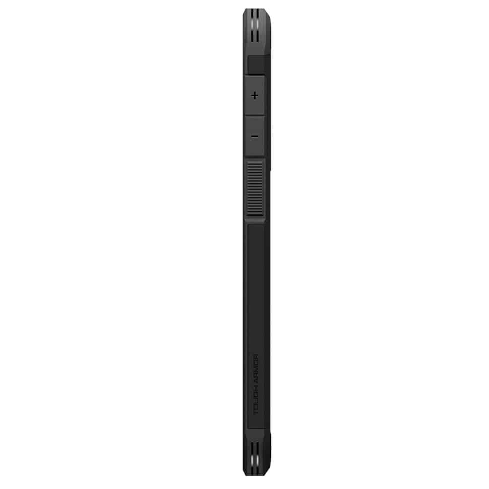 Spigen Tough Armor - θήκη για Samsung Galaxy A37 - Μαύρο 4
