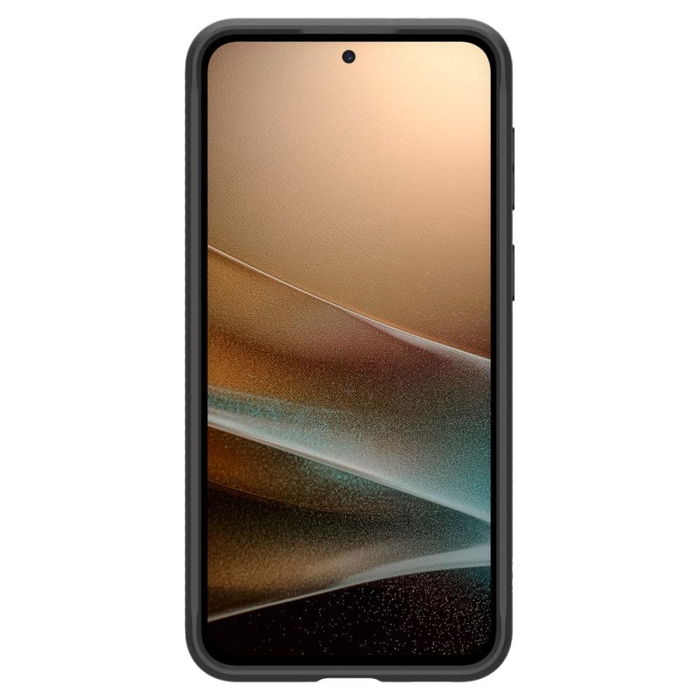 Spigen RUGGED ARMOR - θήκη για Samsung Galaxy A37 - Μαύρο 3