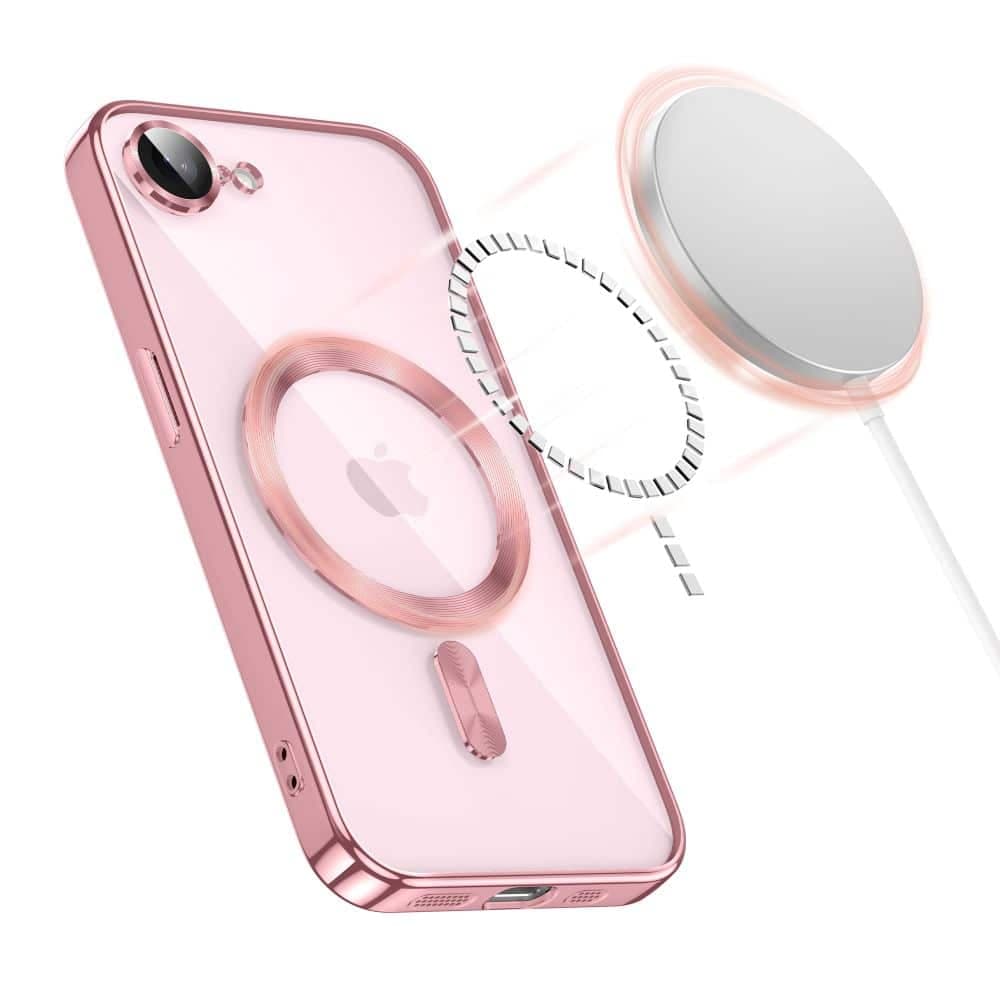 TECH-PROTECT MAGFLEX - θήκη για Apple iPhone 16e / 17e - Ροζ 3
