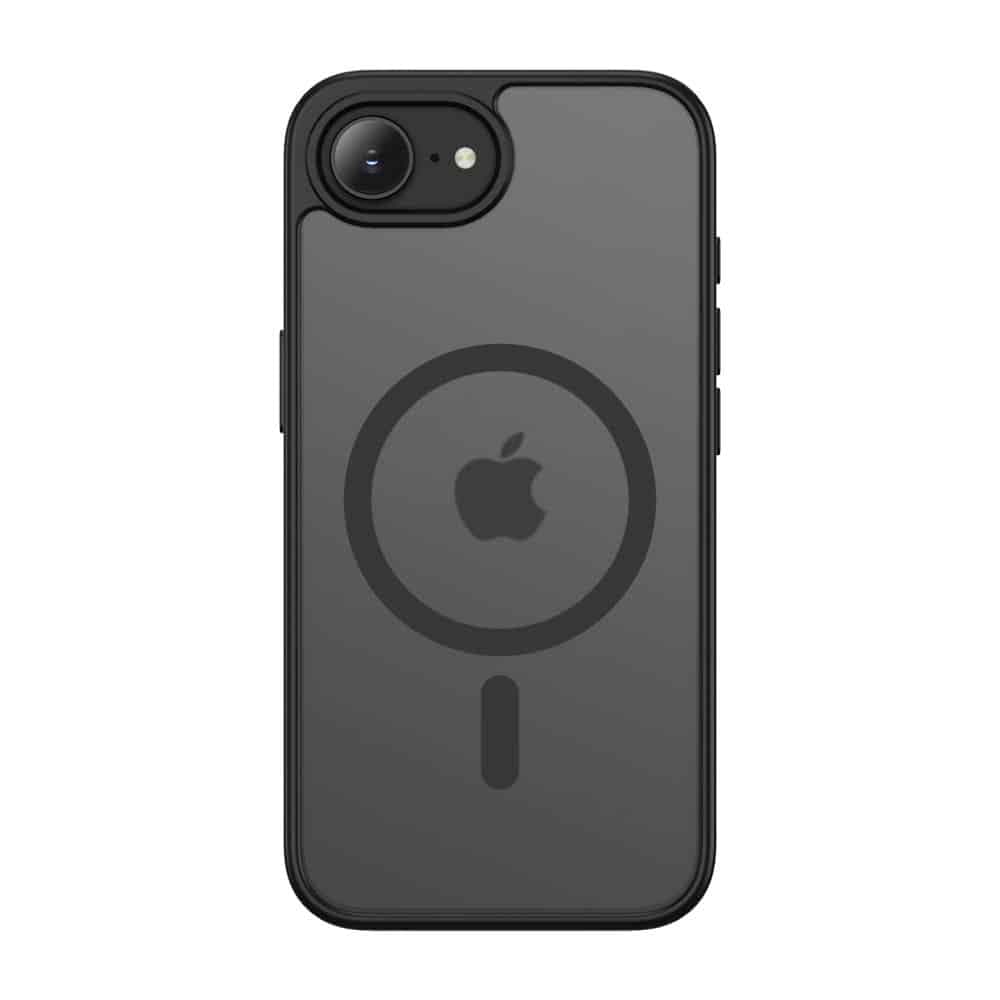 TECH-PROTECT BASICMAG - θήκη για Apple iPhone 16e / 17e - Μαύρο 3