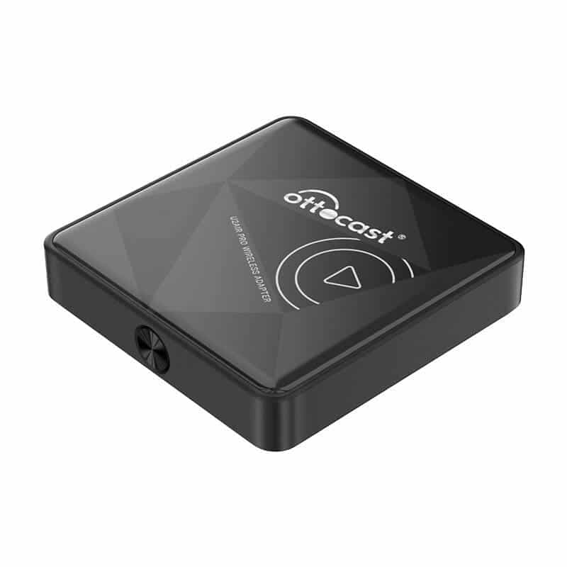 Ottocast Ασύρματος Αντάπτορας Αυτοκινήτου CP82, U2-AIR PRO Carplay (Μαύρο) 5
