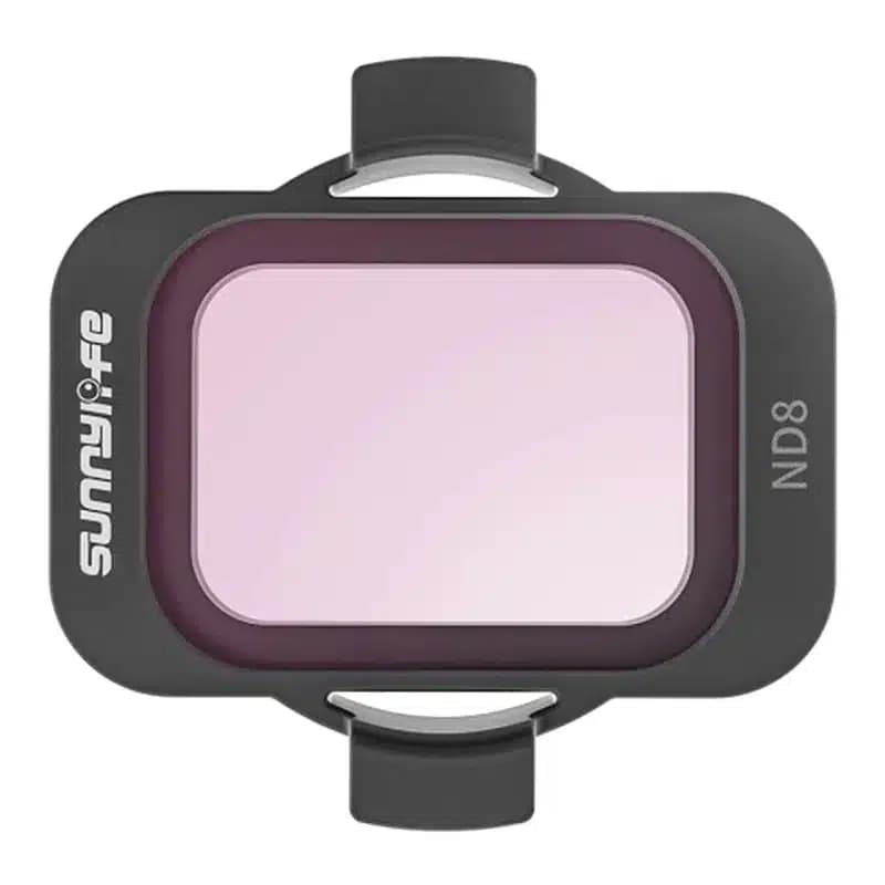 Σετ 6 φίλτρων Sunnylife MCUV, ND8/16/34/64/128 για DJI Avata 2 2