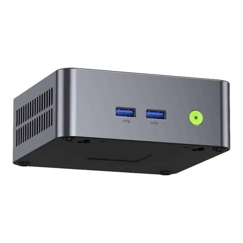 Μίνι υπολογιστής GMKtec M3 Intel i5-12450H 32GB RAM + 1TB SSD WIN 11 Pro 3