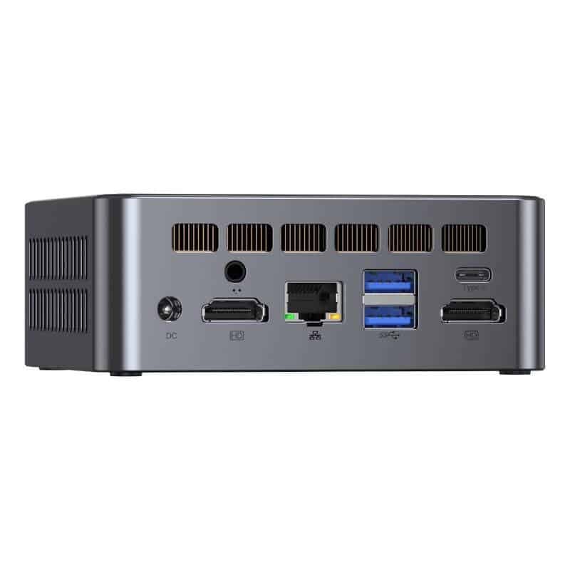 Μίνι υπολογιστής GMKtec M3 Intel i5-12450H 32GB RAM + 1TB SSD WIN 11 Pro 6