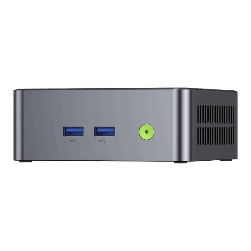 Μίνι υπολογιστής GMKtec M3 Intel i5-12450H 32GB RAM + 1TB SSD WIN 11 Pro 5