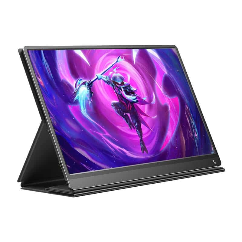 Uperfect Φορητή Οθόνη USteam G16 1920x1080 120Hz 15.6" 2