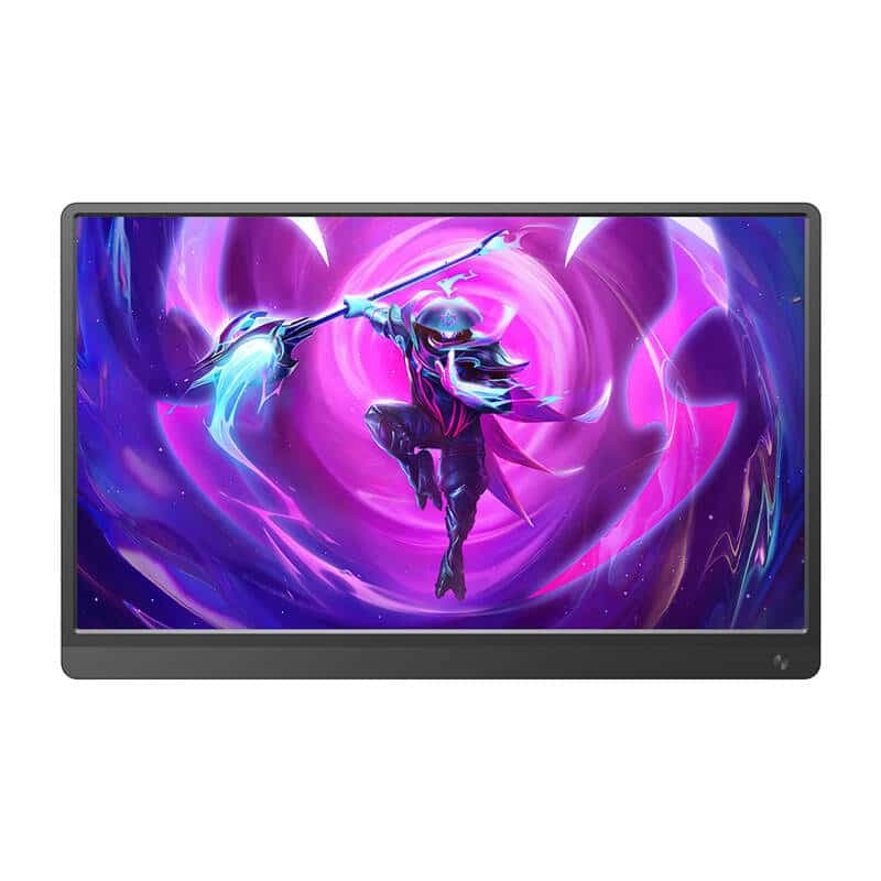 Uperfect Φορητή Οθόνη USteam G16 1920x1080 120Hz 15.6" 3
