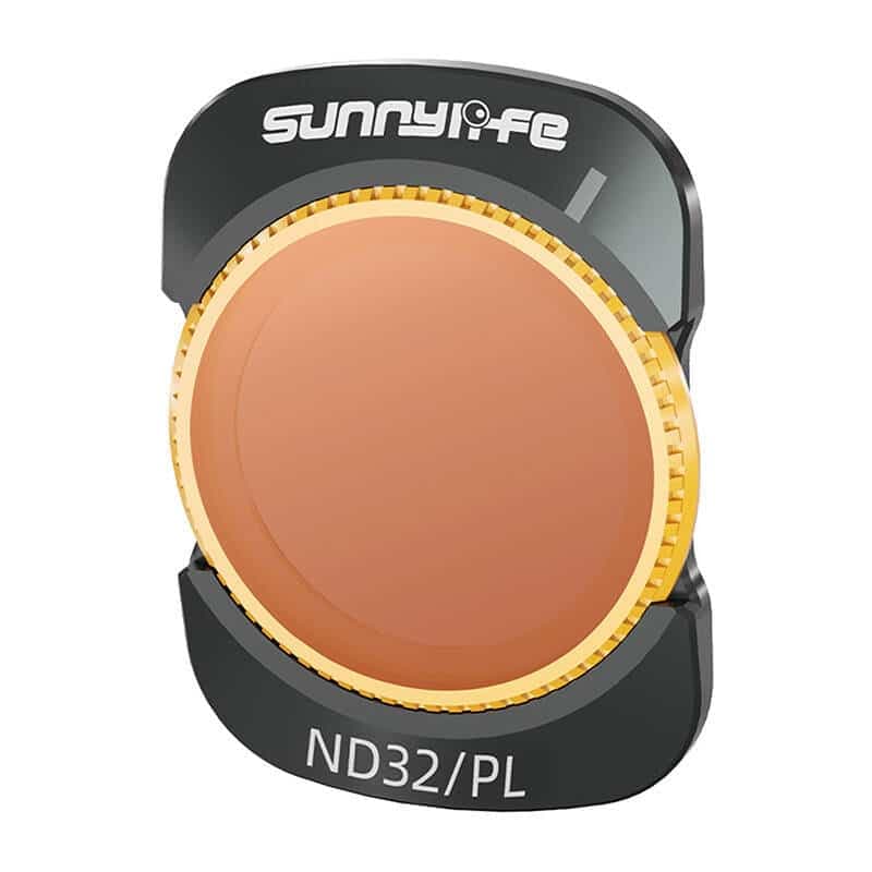Φίλτρα ND8/PL, ND16/PL, ND32/PL, ND64/PL για το Sunnylife του DJI Osmo Pocket 3 4