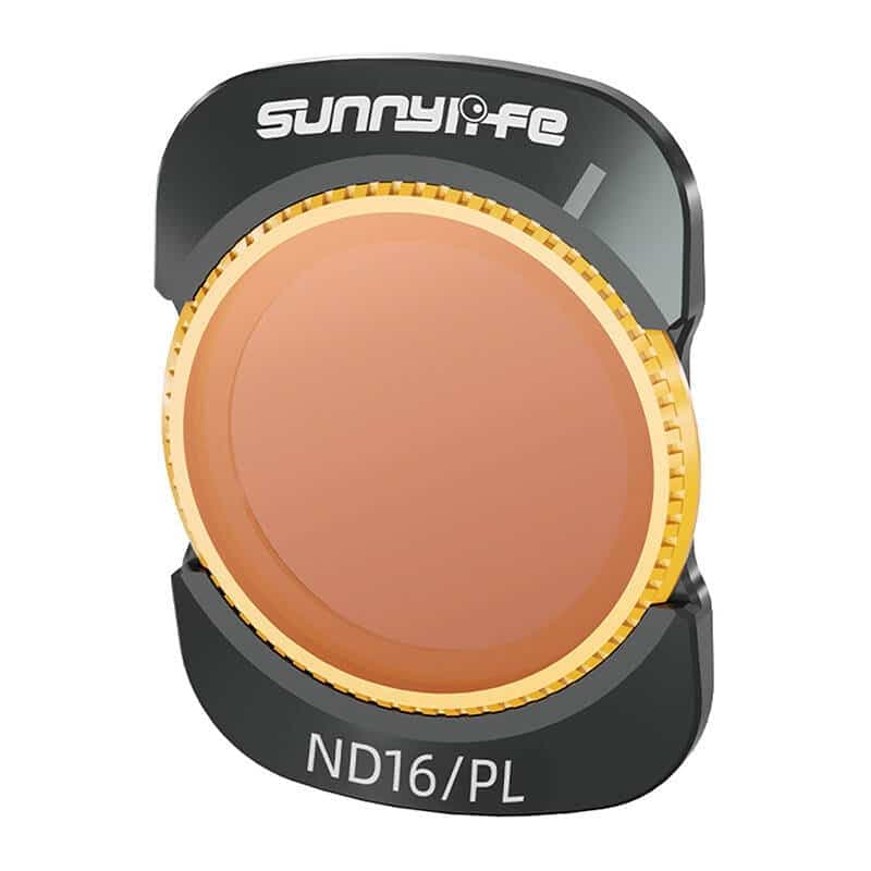 Φίλτρα ND8/PL, ND16/PL, ND32/PL, ND64/PL για το Sunnylife του DJI Osmo Pocket 3 3