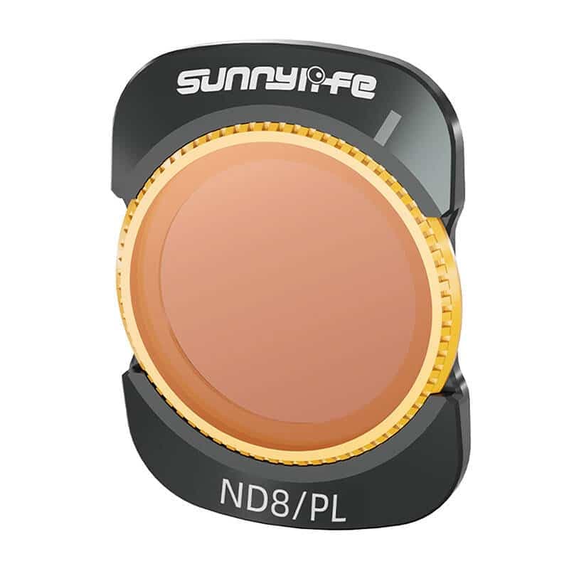Φίλτρα ND8/PL, ND16/PL, ND32/PL, ND64/PL για το Sunnylife του DJI Osmo Pocket 3 2