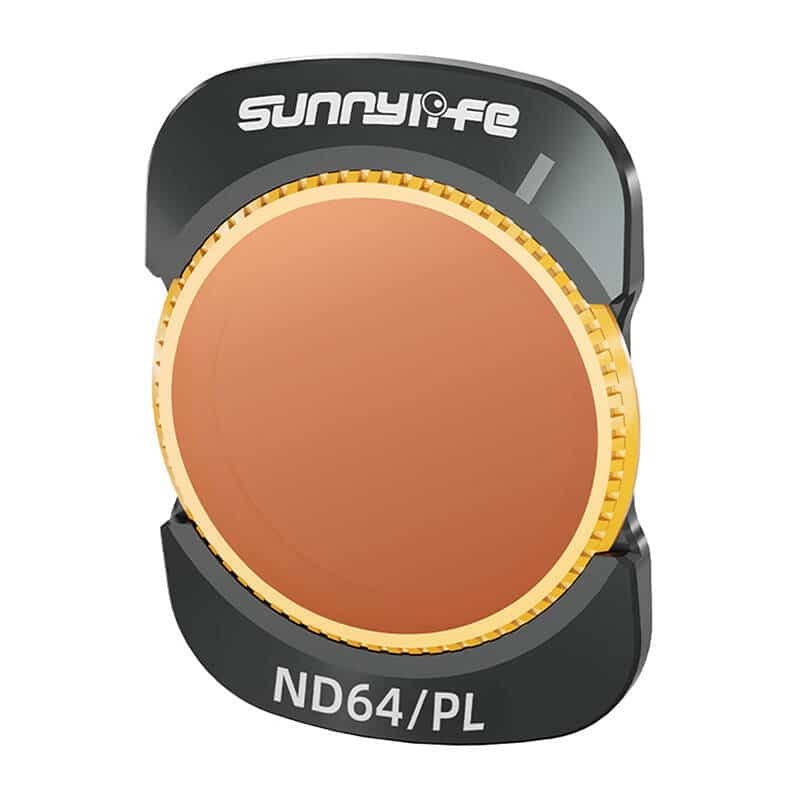 Φίλτρα ND8/PL, ND16/PL, ND32/PL, ND64/PL για το Sunnylife του DJI Osmo Pocket 3 5