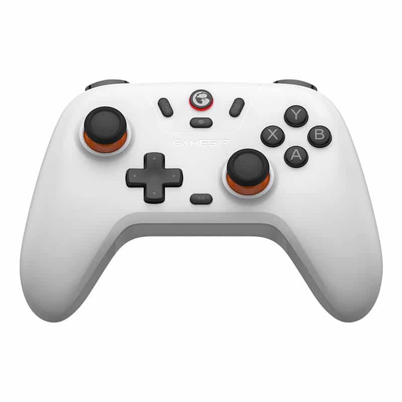 Ασύρματο χειριστήριο GameSir-T4n Lite (λευκό) 2