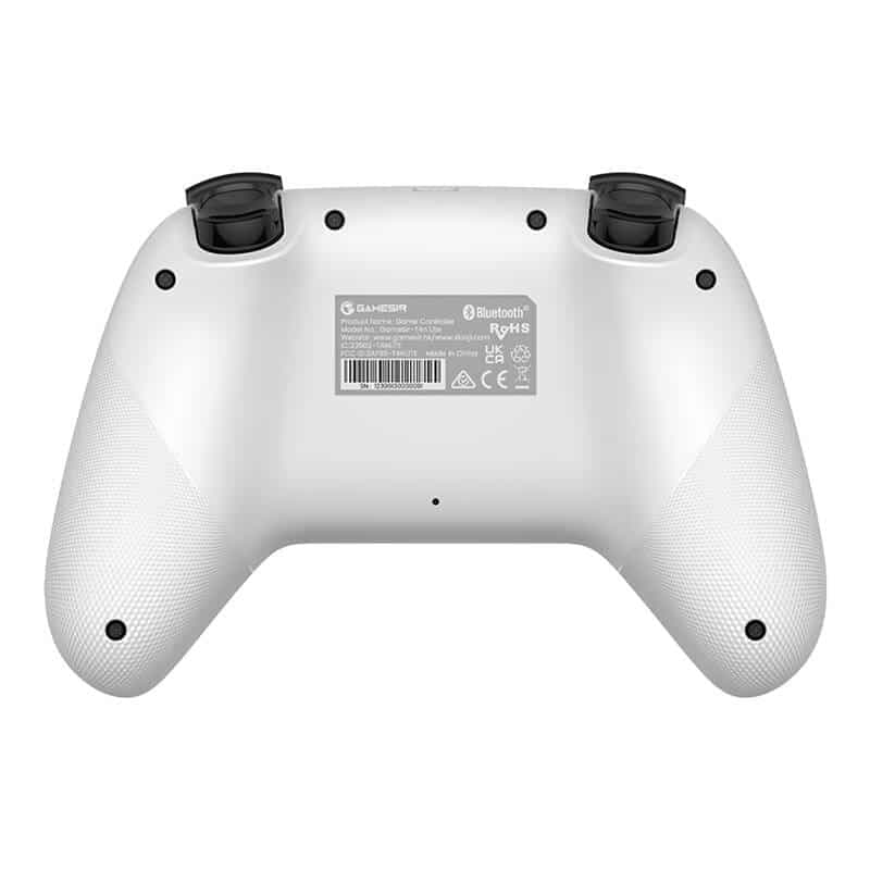 Ασύρματο χειριστήριο GameSir-T4n Lite (λευκό) 6