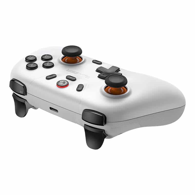 Ασύρματο χειριστήριο GameSir-T4n Lite (λευκό) 4
