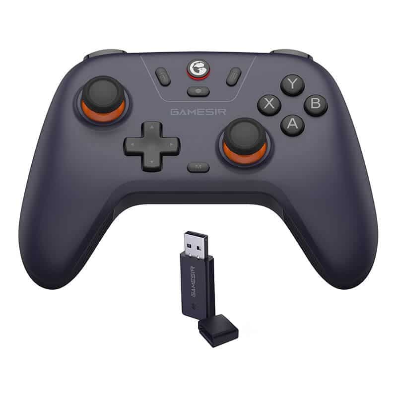 Ασύρματο χειριστήριο GameSir-T4n Lite (μωβ)